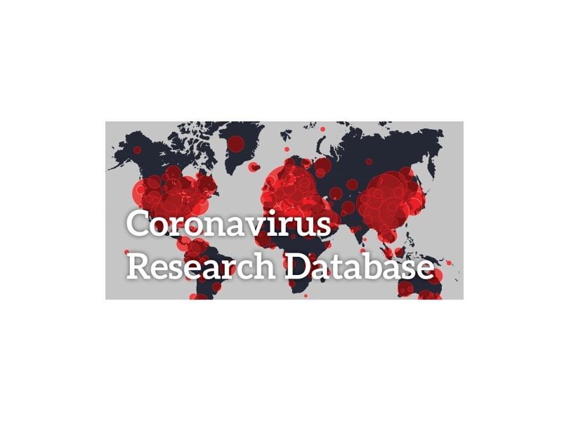 covid database