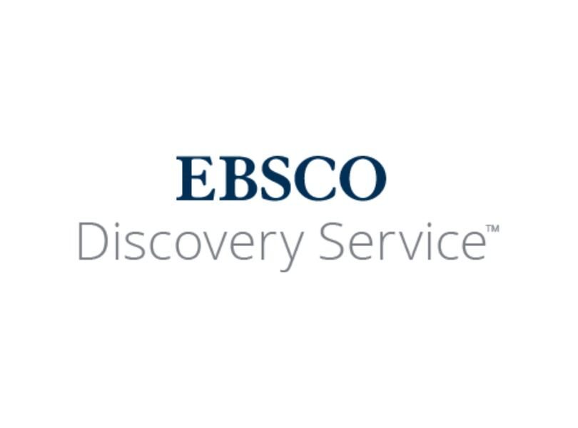 ebsco discovery services