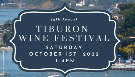 tiburon wine festival