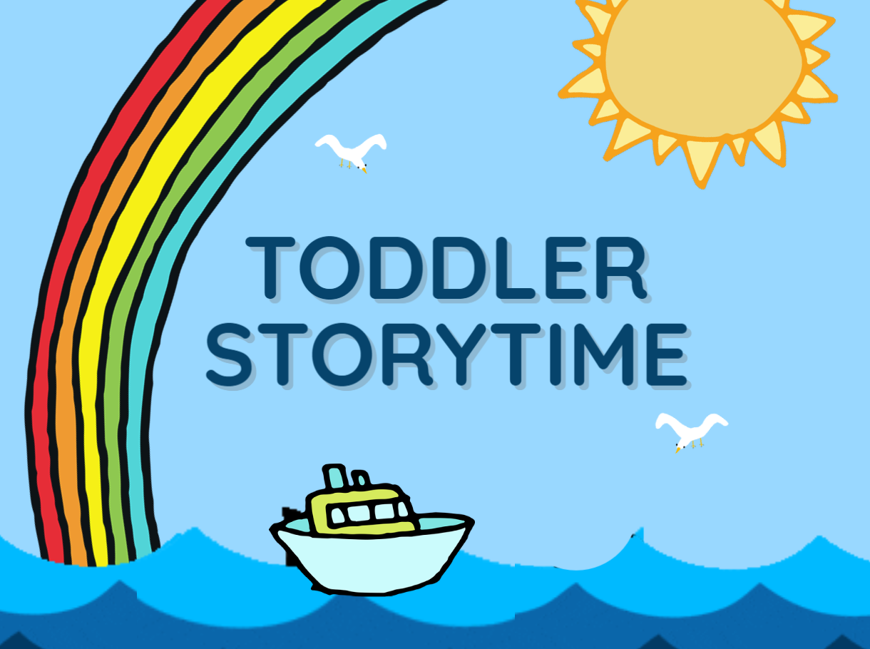 toddler storytime