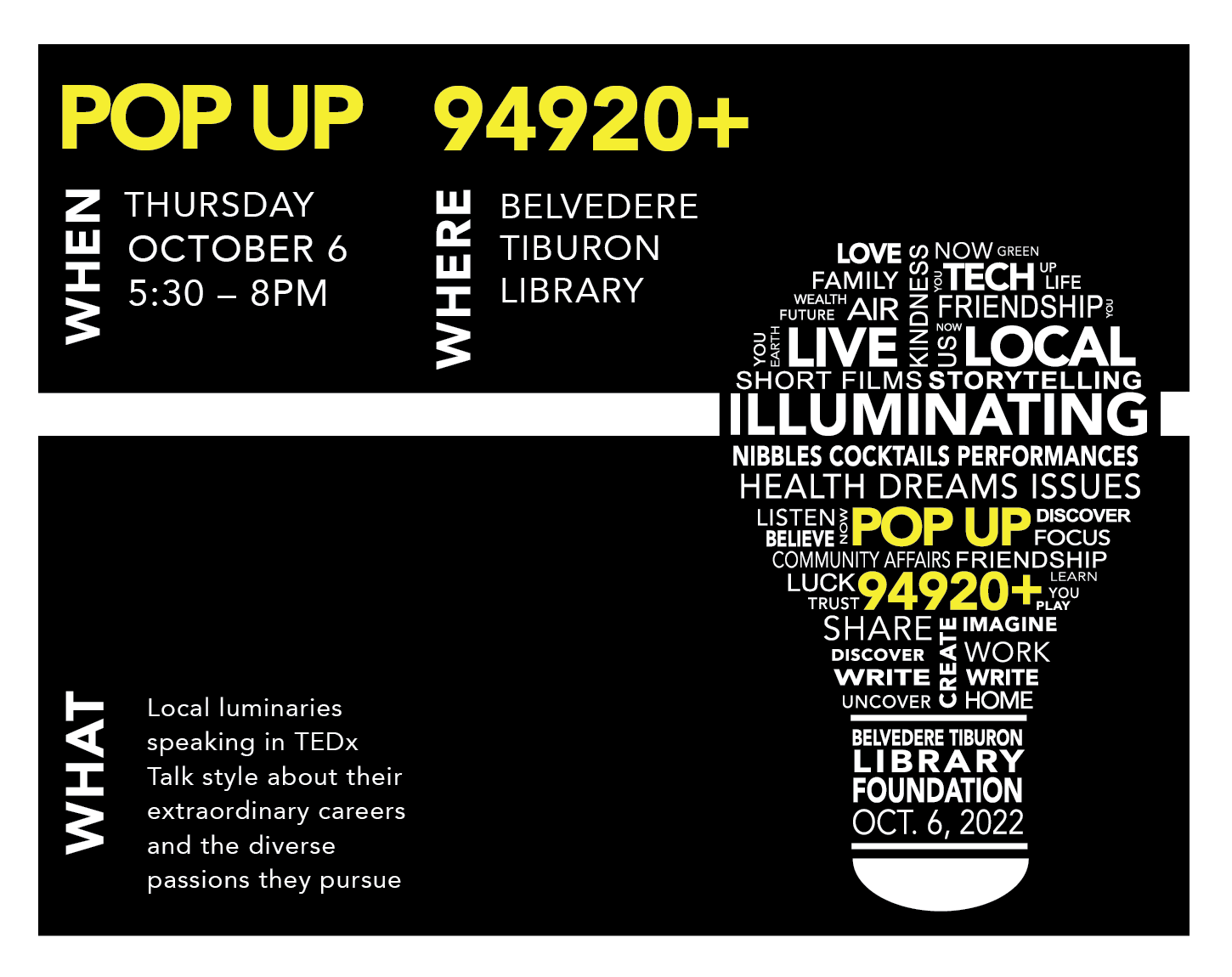 popup event