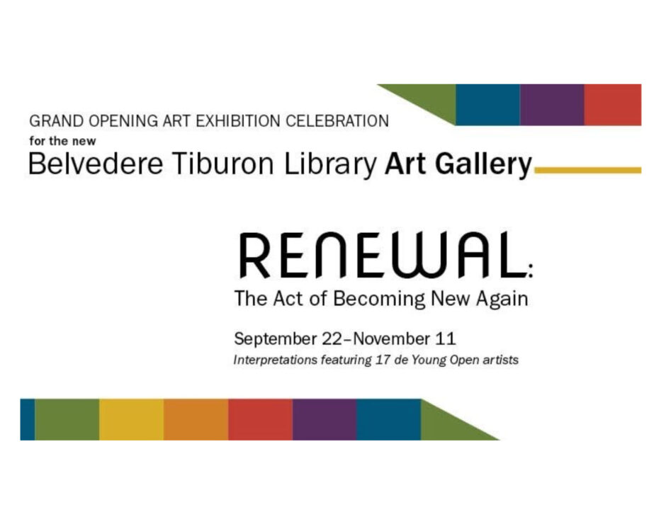 renewal art exhibit