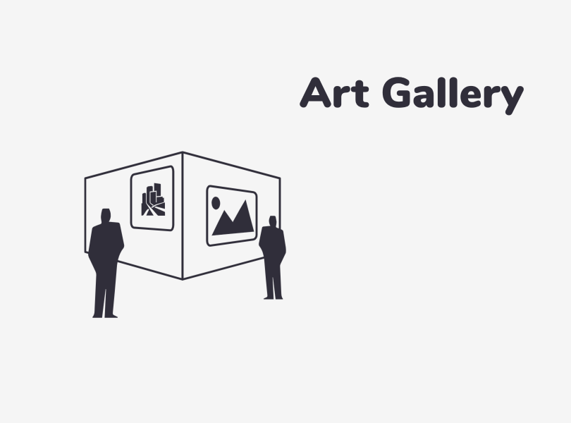 art gallery