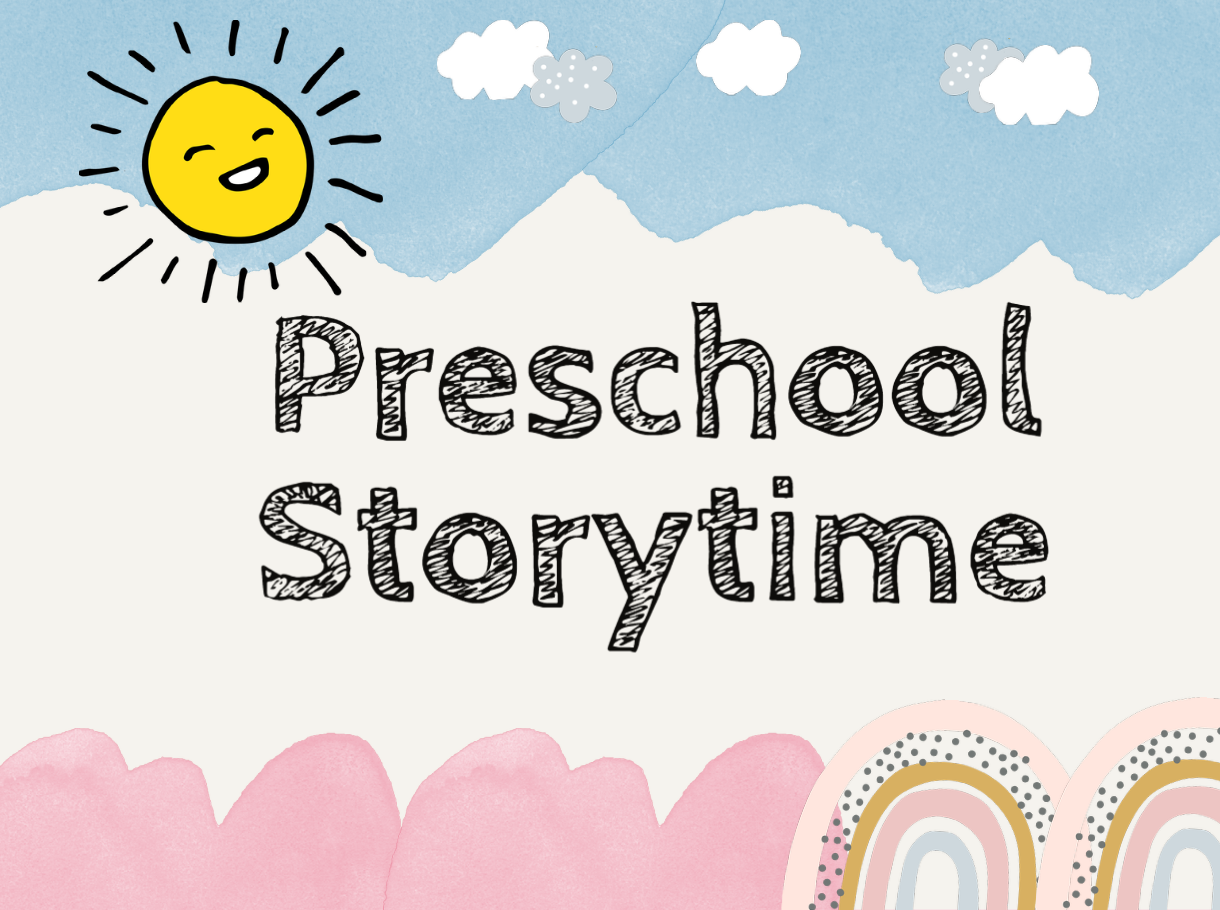 preschool storytime