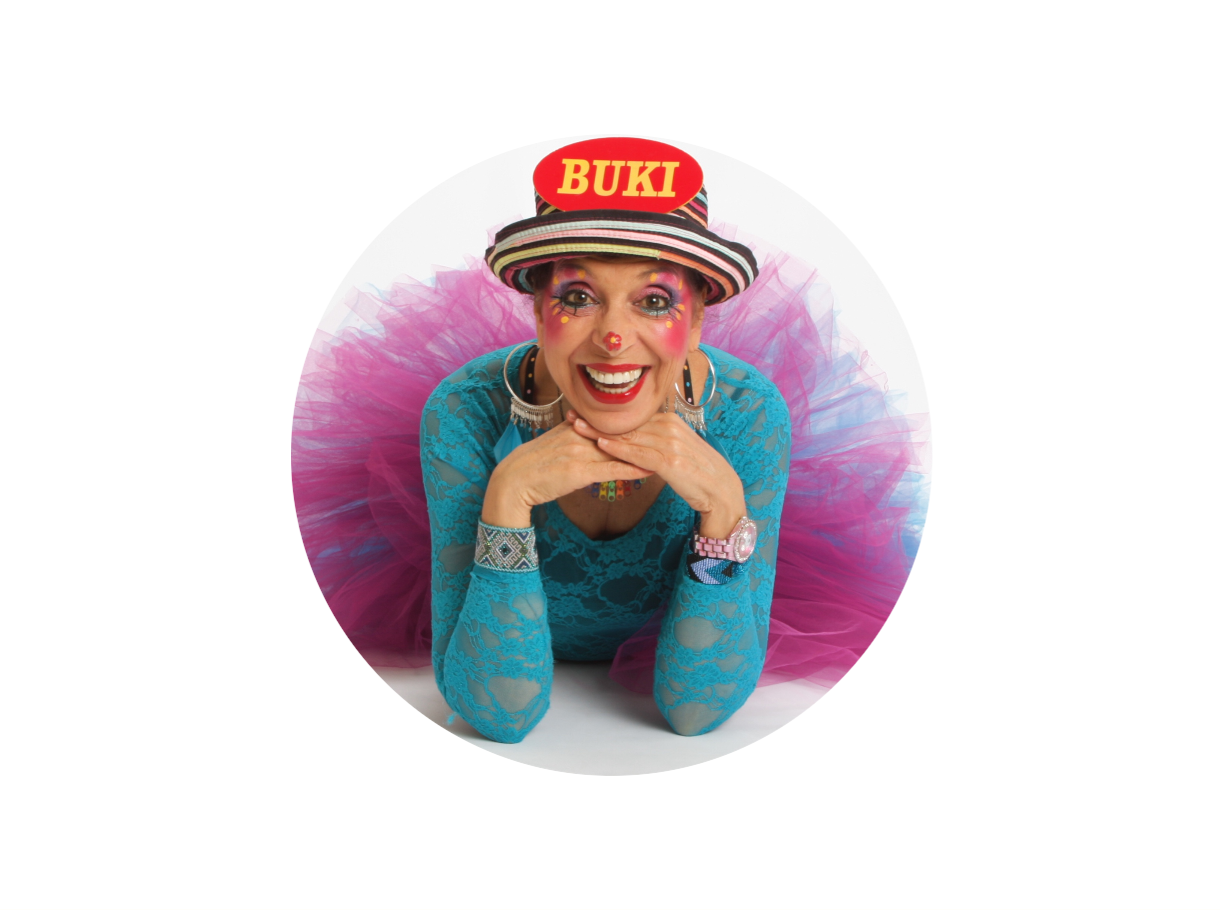 buki the clown
