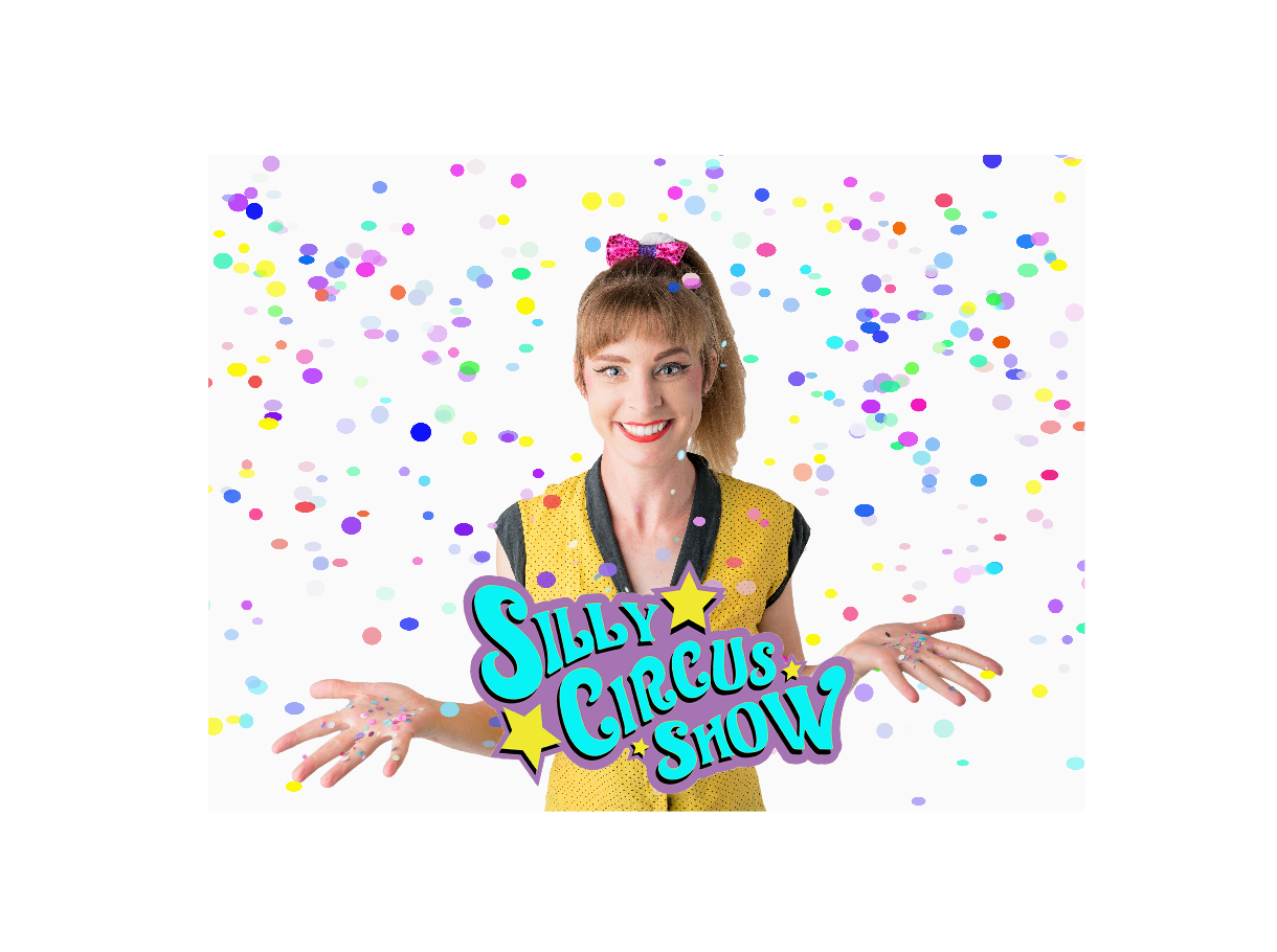 silly circus show