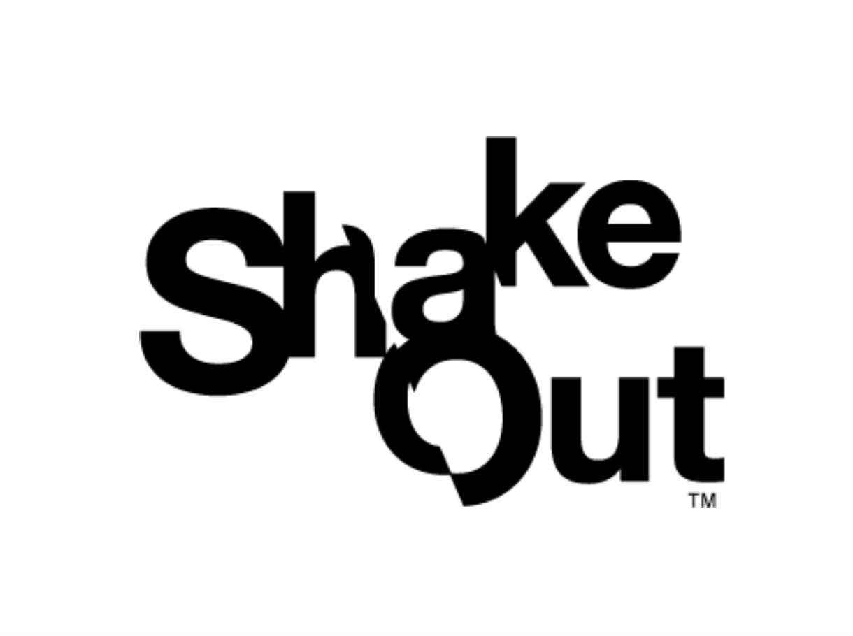 shakeOut earthquake drill