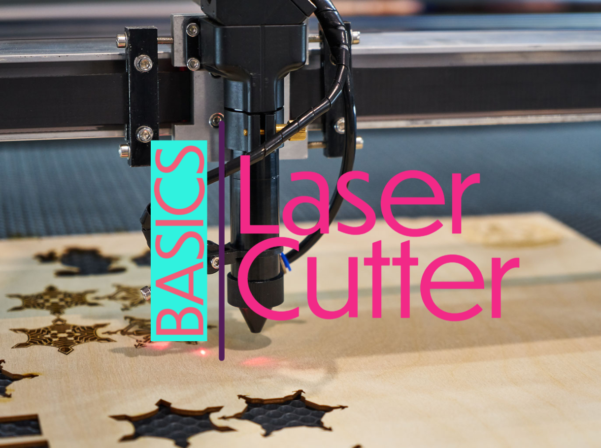 LEARN HOW TO USE LASER CUTTER