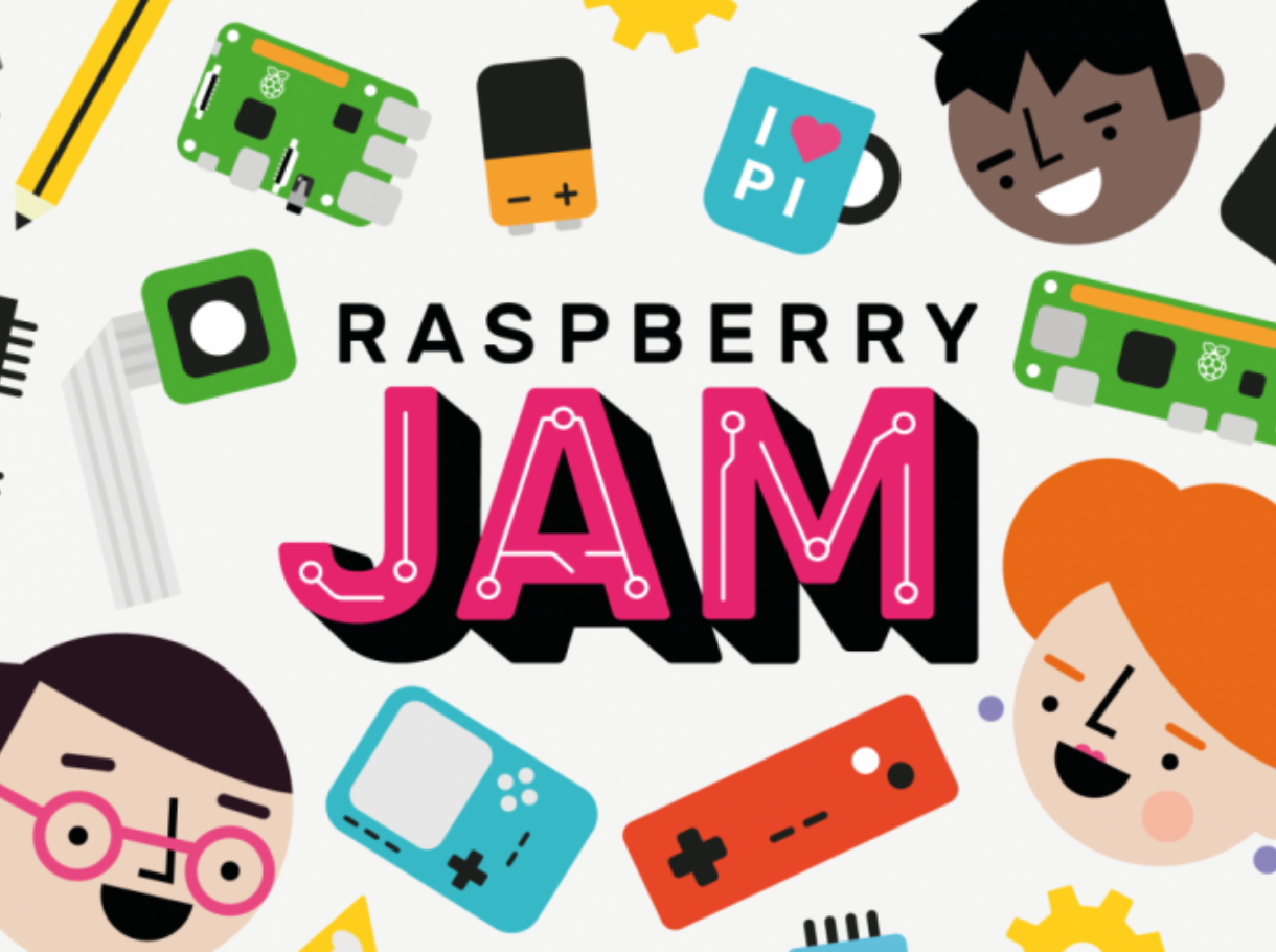 raspberry pi jam meetup
