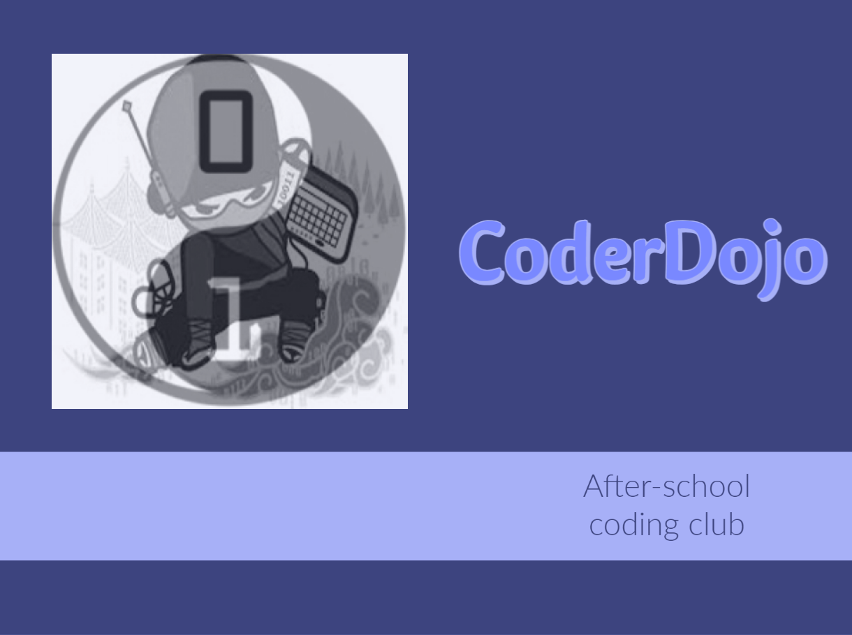 coderdojo coding club