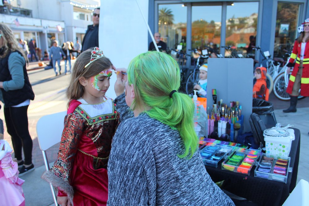halloween carnival