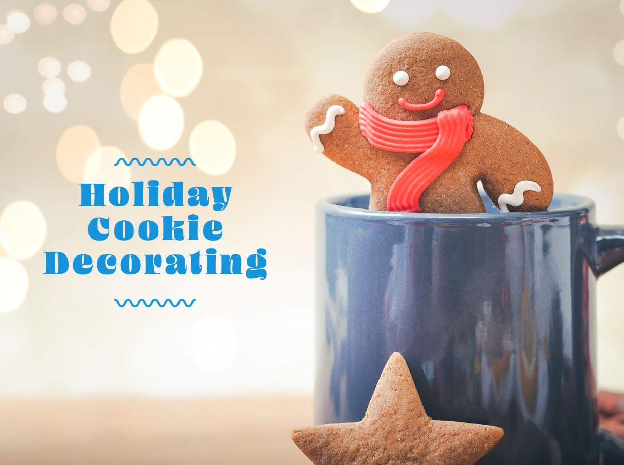cookie decorating decorating