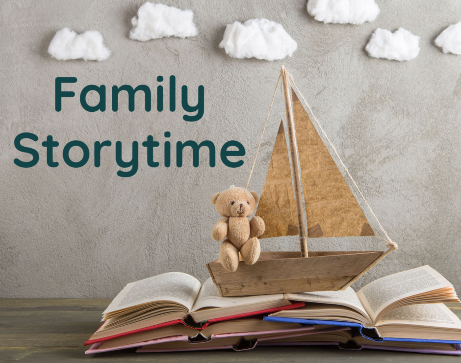 family storytime