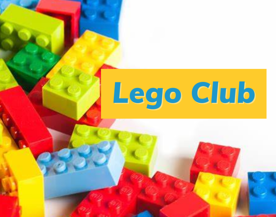 Monthly Lego Club