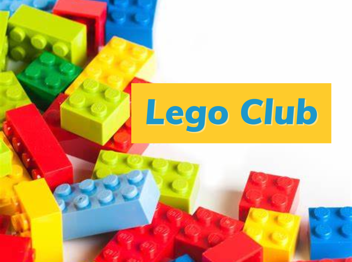 Monthly Lego Club