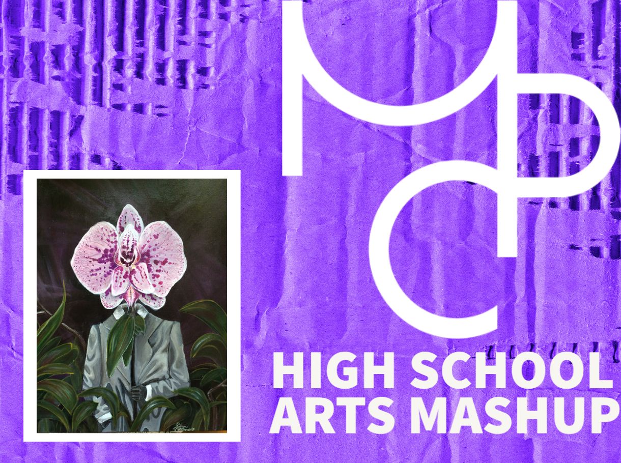 high school arts mashup