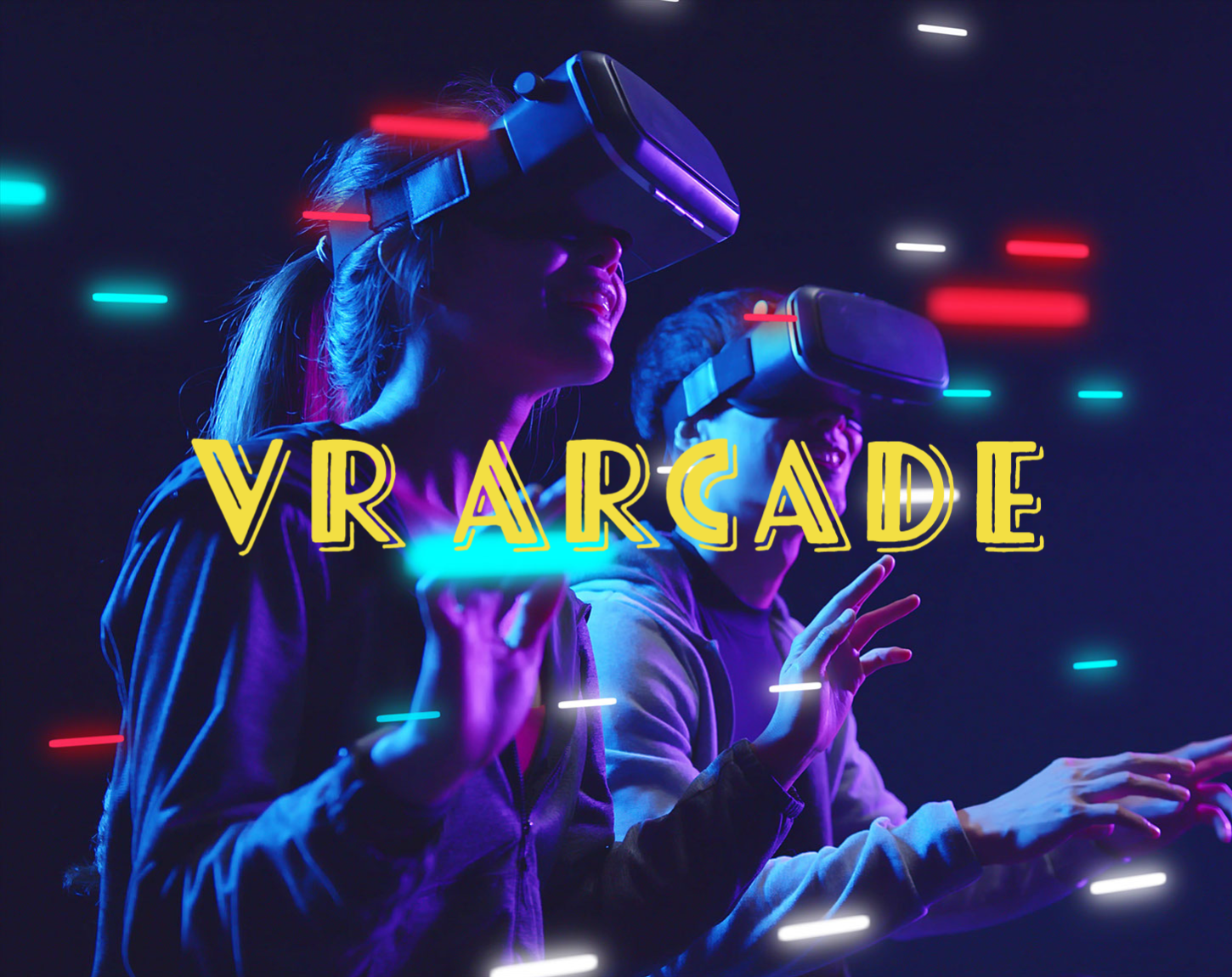 come play vr at the library