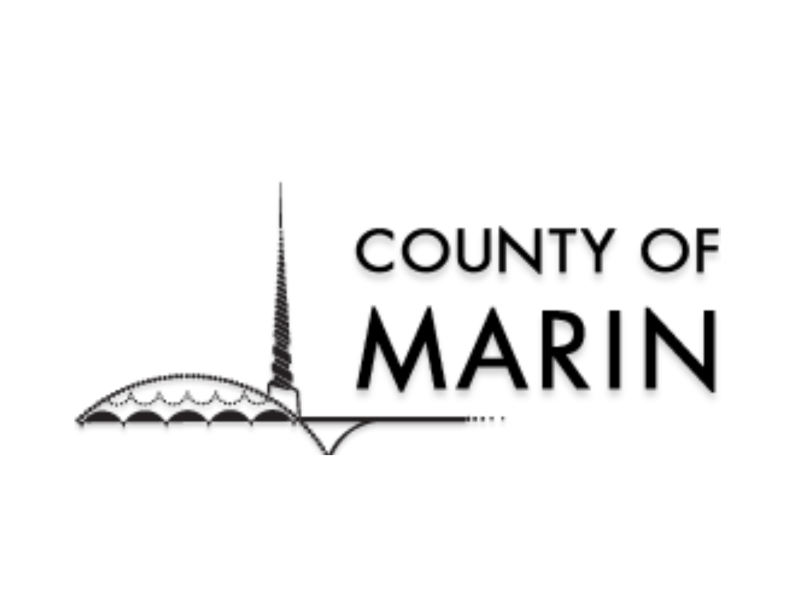 county of marin logo
