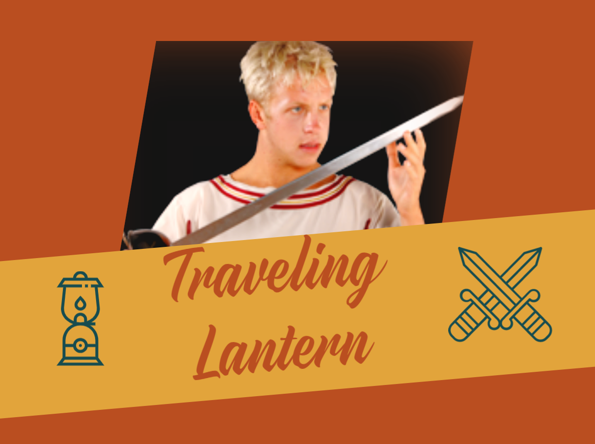 performance by traveling lantern theatre