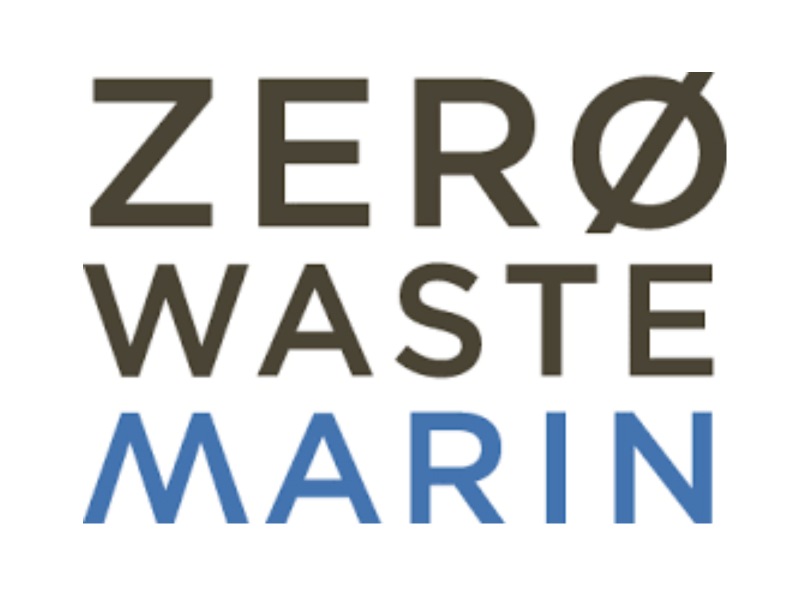 zero waste marin logo