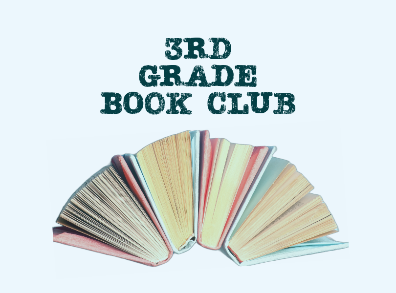 3rd grade book club