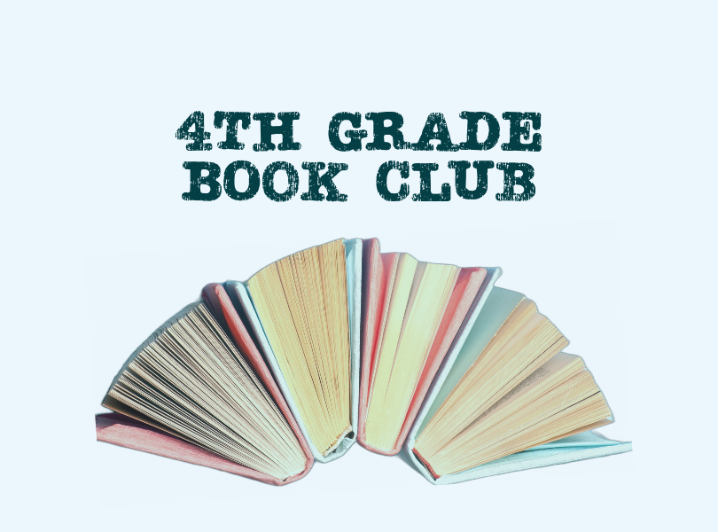 4th grade book club