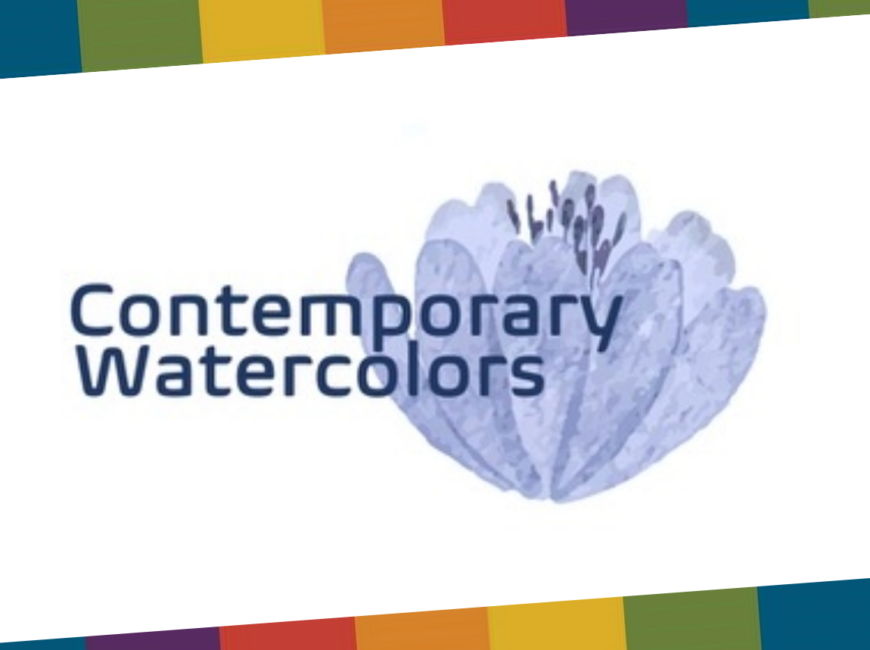 participating artists in watercolor exhibit