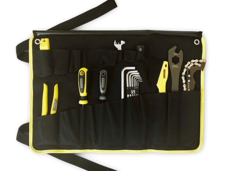 Bicycle Starter Tool Kit