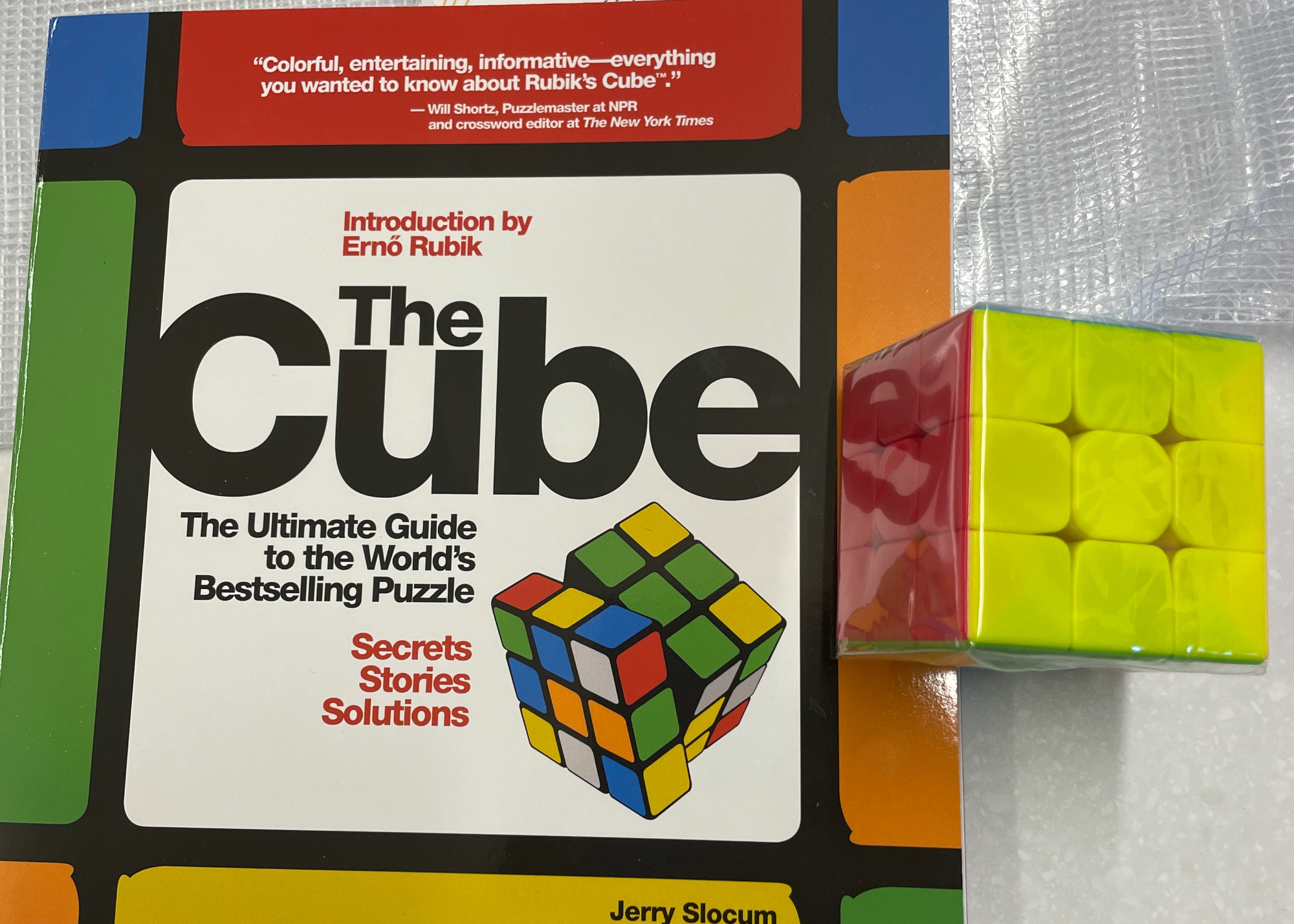 J Cube Puzzle Kit