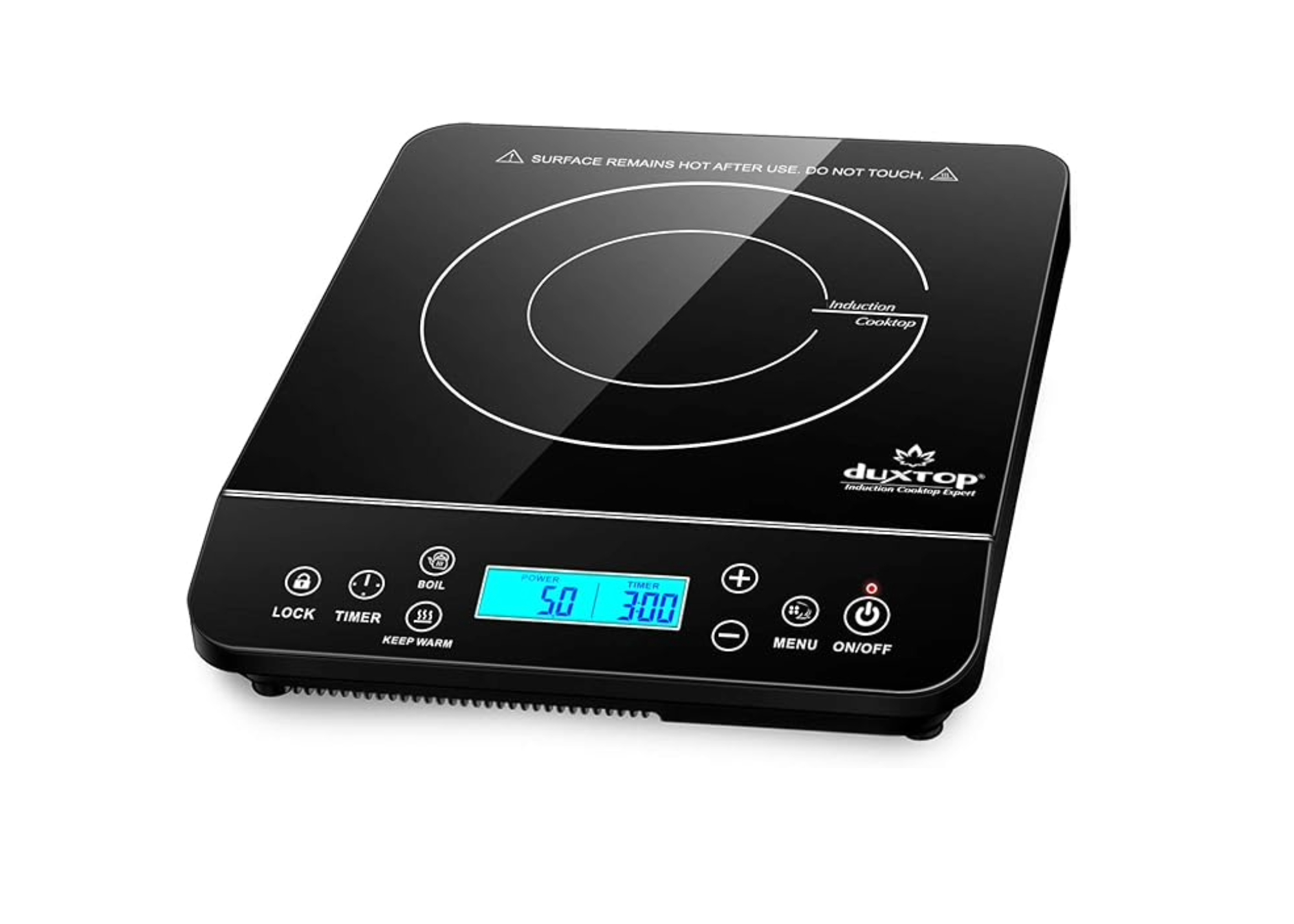Duxtop Induction Cooktop Kit