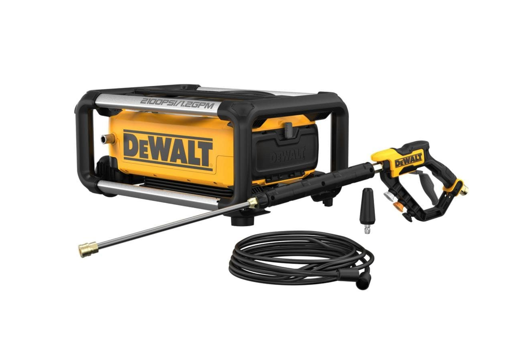 Pressure Washer