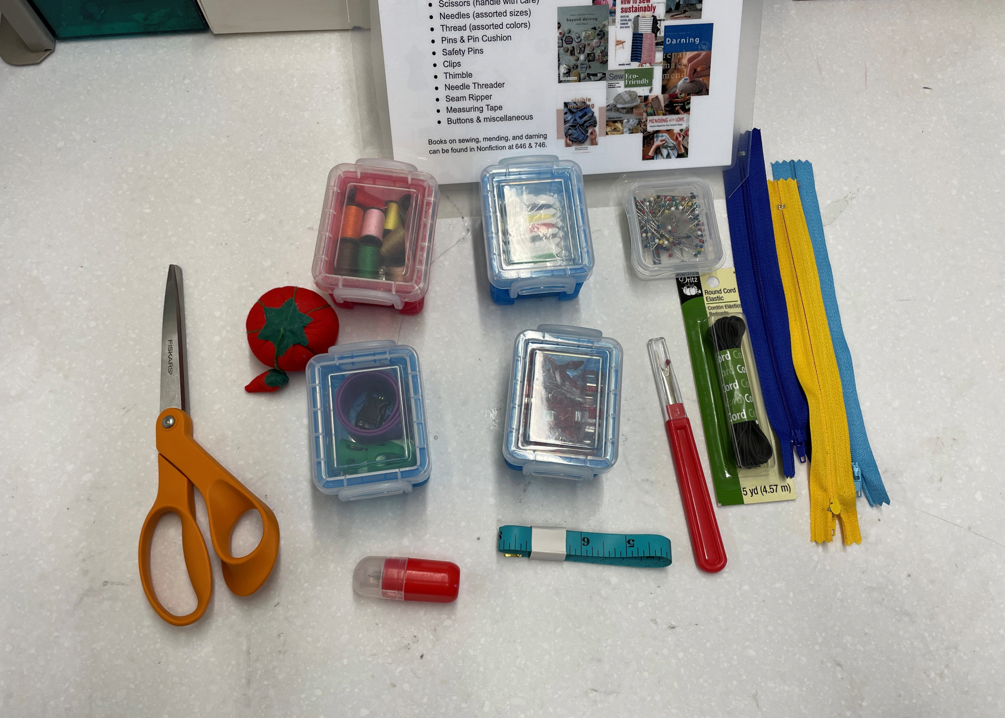 Sewing/Mending Kit