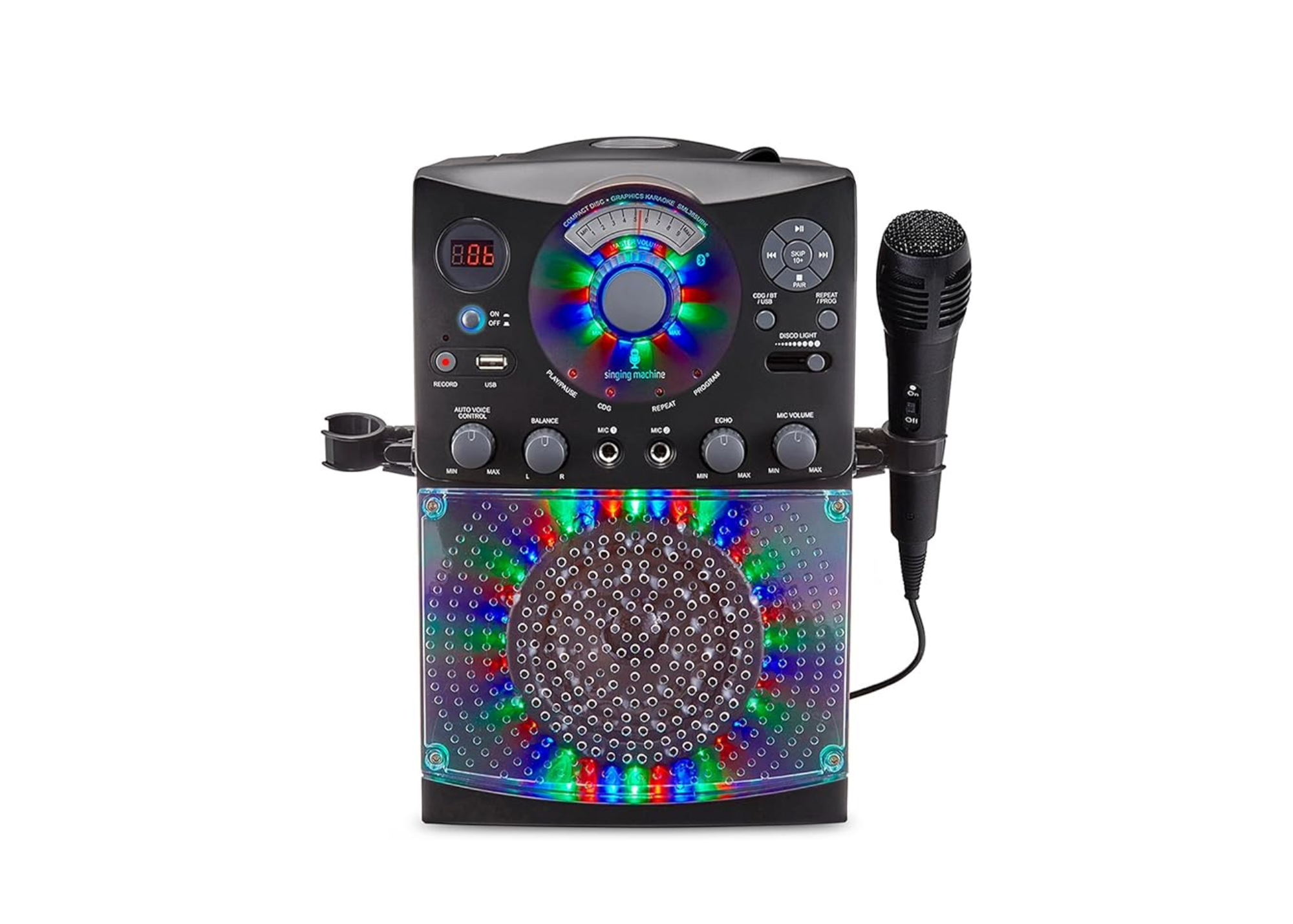 Singing Machine Karaoke Kit